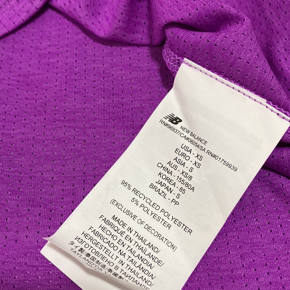 New Balance Impact Run Tank - Picture 5 of 5